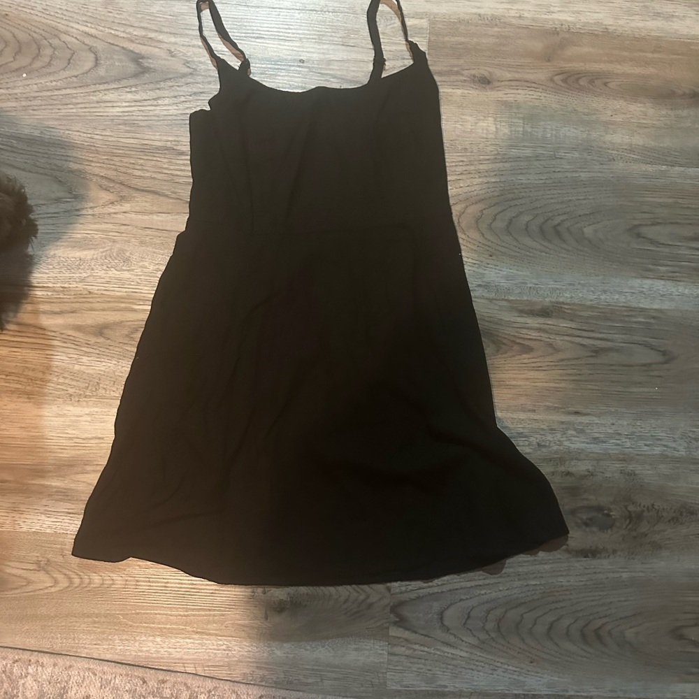 Old Navy Black Dress